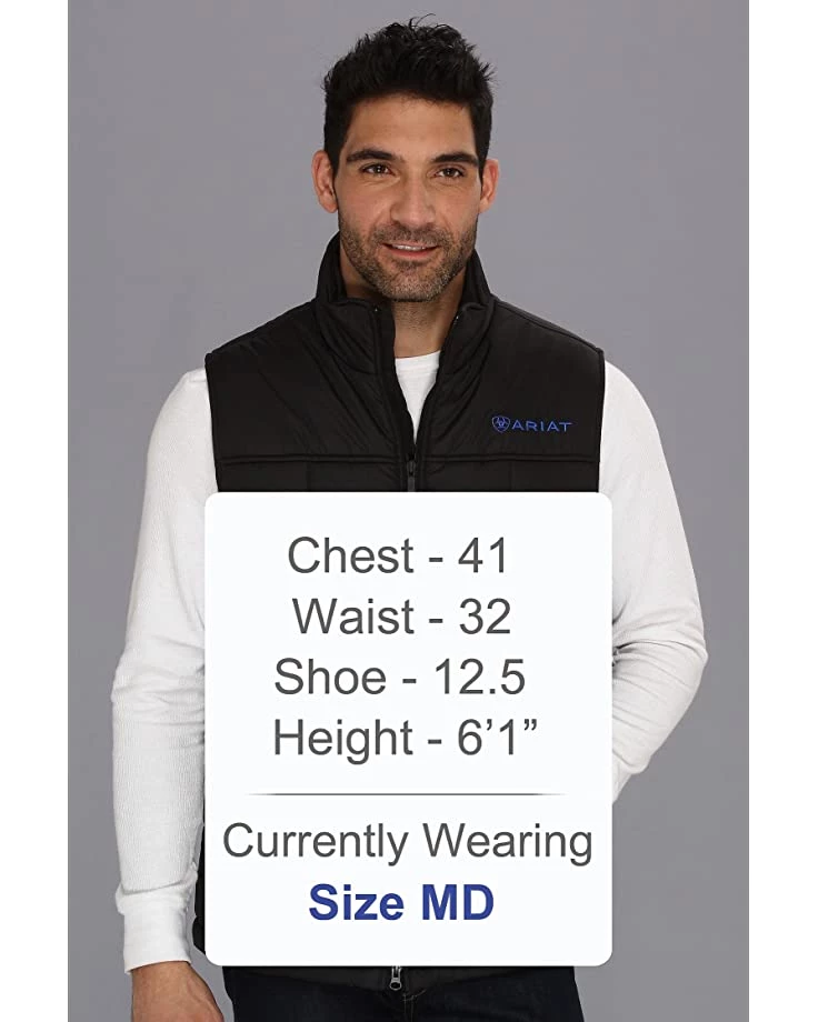 Ariat Coats & Outerwear Crius Vest 7 Ariat Coats & Outerwear Crius Vest - Image 6