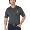 Ariat Shirts & Tops Charger Vertical Flag Tee -Ariat Shop 816lmPOJPL. AC SR736920