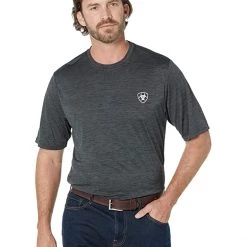 Ariat Shirts & Tops Charger Vertical Flag Tee