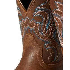 Ariat Boots Anthem Round Toe Shortie Western Boot -Ariat Shop 817Sr7bXyUL. AC SR736920