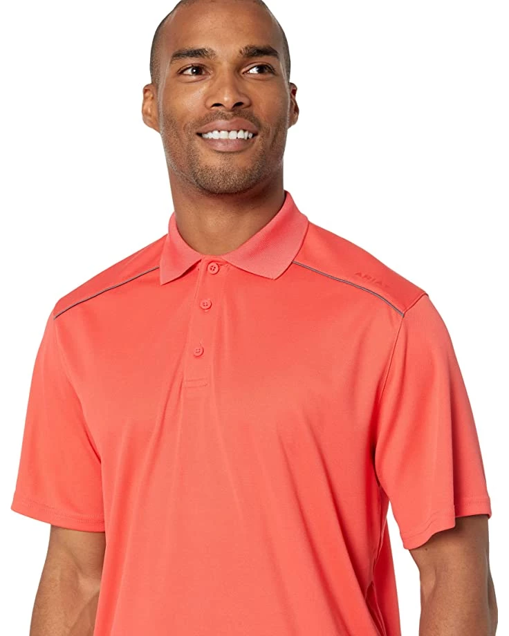 Ariat Shirts & Tops Tek 2.0 Polo 5 Ariat Shirts & Tops Tek 2.0 Polo - Image 3