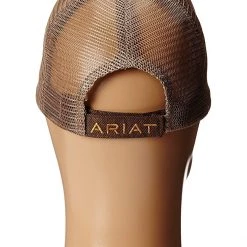 Ariat Hats Oilskin Logo Cap -Ariat Shop 818 lCev5dL. AC SR736920