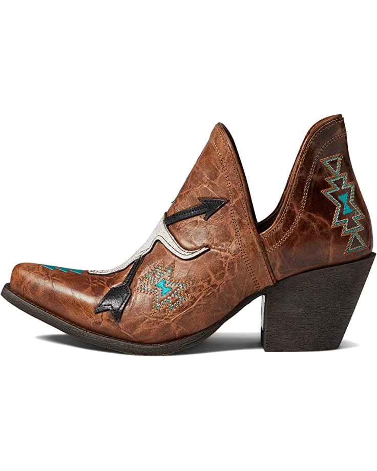 Ariat Boots Encore Southwestern Western Boot 6 Ariat Boots Encore Southwestern Western Boot - Image 4