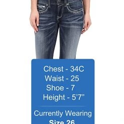 Ariat Jeans R.E.A.L.™ Boot Cut Entwined -Ariat Shop 818tH U2K9L. AC SR736920