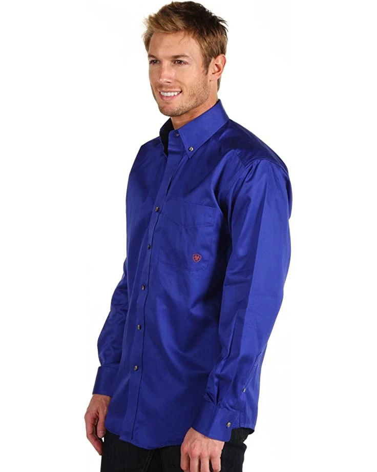 Ariat Shirts & Tops Solid Twill Shirt 4 Ariat Shirts & Tops Solid Twill Shirt - Image 2