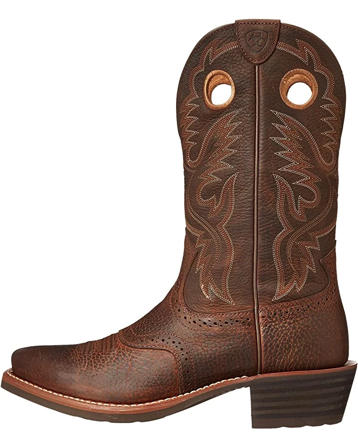 Ariat Boots Heritage Roughstock 6 Ariat Boots Heritage Roughstock - Image 4