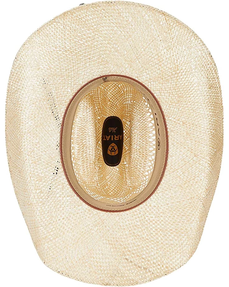 Ariat Hats Sisal Hat 4 Ariat Hats Sisal Hat - Image 2