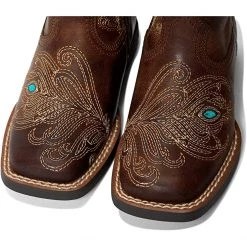 Ariat Kids Boots Bright Eyes II Western Boot (Toddler) -Ariat Shop 81BD7m43eLL. AC SR736920