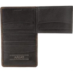 Wallets Ariat Shield Bi-Fold Wallet -Ariat Shop 81BLP3smNgL. AC SR736920