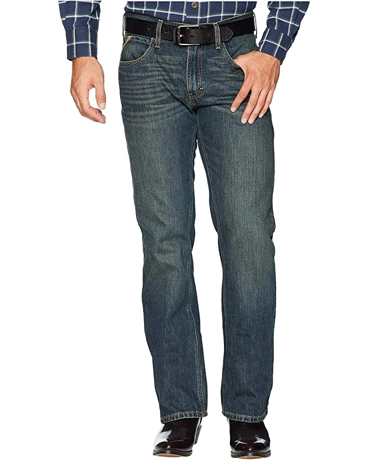Ariat M5 Ridgeline Slim Straight Leg Jeans 9 Ariat M5 Ridgeline Slim Straight Leg Jeans - Image 7