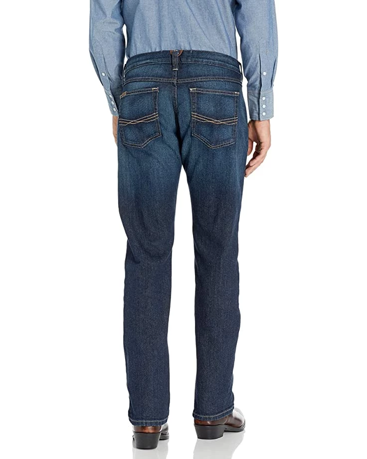 Ariat Jeans Men's M7 Stretch Rocker Jean 4 Ariat Jeans Men's M7 Stretch Rocker Jean - Image 2