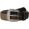 Ariat Belts Tooled Tab Ostrich Belt 2 Ariat Belts Tooled Tab Ostrich Belt -Ariat Shop 81COCMcpxyL. AC SR736920