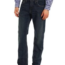 Ariat Jeans M5 Arrowhead Low Rise Straight Leg Jean