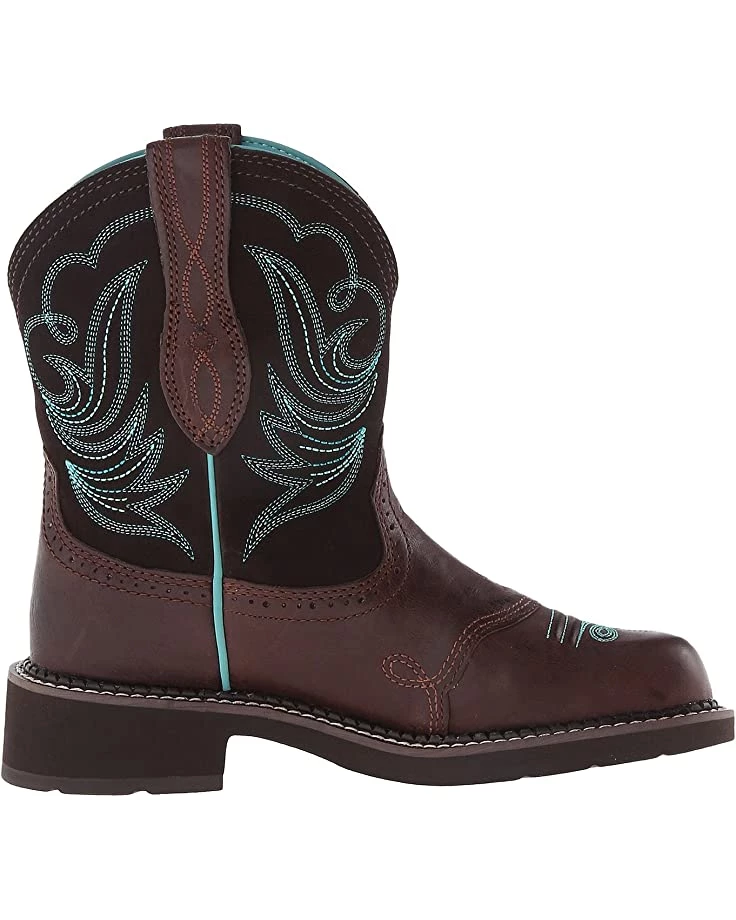 Ariat Boots Fatbaby Heritage Dapper 8 Ariat Boots Fatbaby Heritage Dapper - Image 6