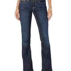 Ariat R.E.A.L. Perfect Rise Contessa Bootcut Jeans