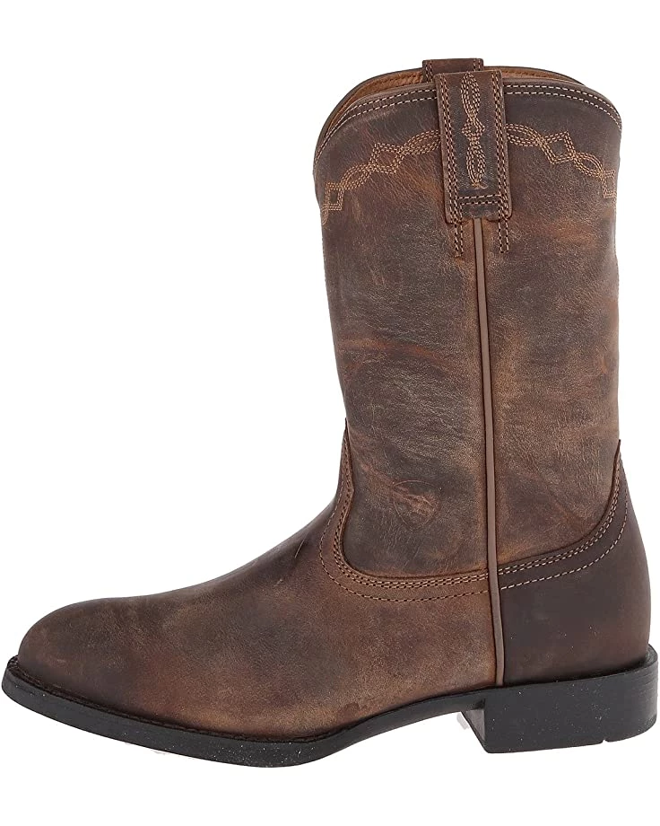Ariat Boots Heritage Roper 6 Ariat Boots Heritage Roper - Image 4
