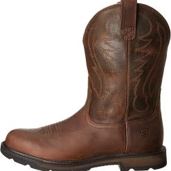 Ariat Boots Groundbreaker Pull-On -Ariat Shop 81DAKYbGfRL. AC SR736920