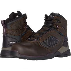 Ariat Boots Rebar Flex 6" Waterproof Carbon Toe