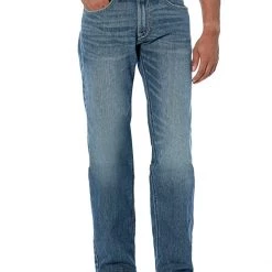 Ariat M5 Straight Stretch Seneca Stackable Straight Leg Jeans