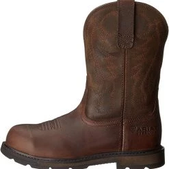 Ariat Boots Groundbreaker Pull-on Steel Toe 12 Ariat Boots Groundbreaker Pull-on Steel Toe -Ariat Shop 81FKhJomCmL. AC SR736920