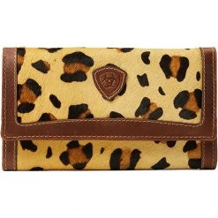 Ariat Handbags Bristol Flap Over Wallet