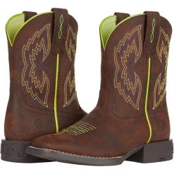 Ariat Kids Boots Dash (Little Kid/Big Kid)