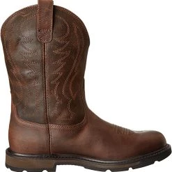 Ariat Boots Groundbreaker Pull-On -Ariat Shop 81HODsrVFpL. AC SR736920