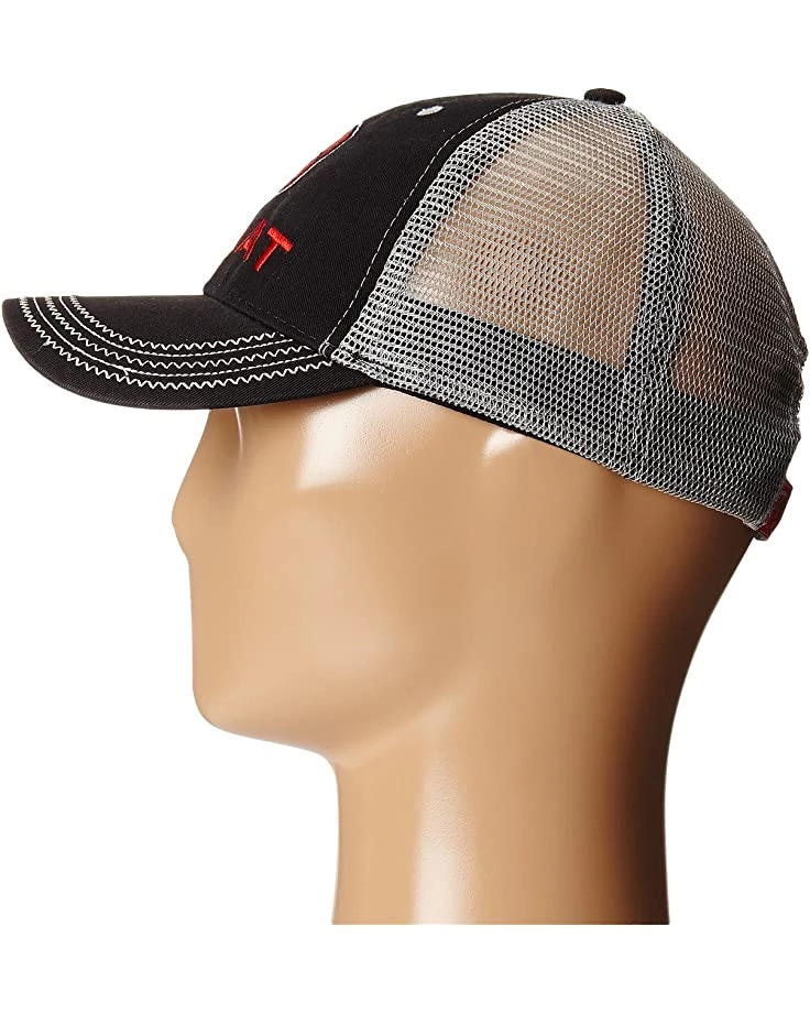 Ariat Hats Rumblin Logo Cap 4 Ariat Hats Rumblin Logo Cap - Image 2