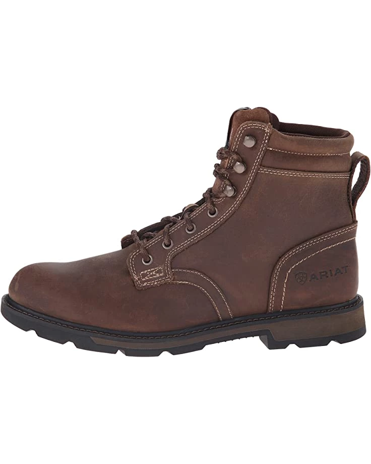 Ariat Boots Groundbreaker 6" 6 Ariat Boots Groundbreaker 6" - Image 4