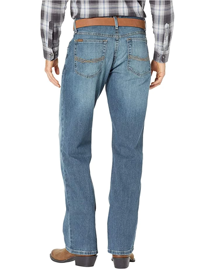 Ariat Jeans M4 Stretch Low Rise Bootcut 5 Ariat Jeans M4 Stretch Low Rise Bootcut - Image 3