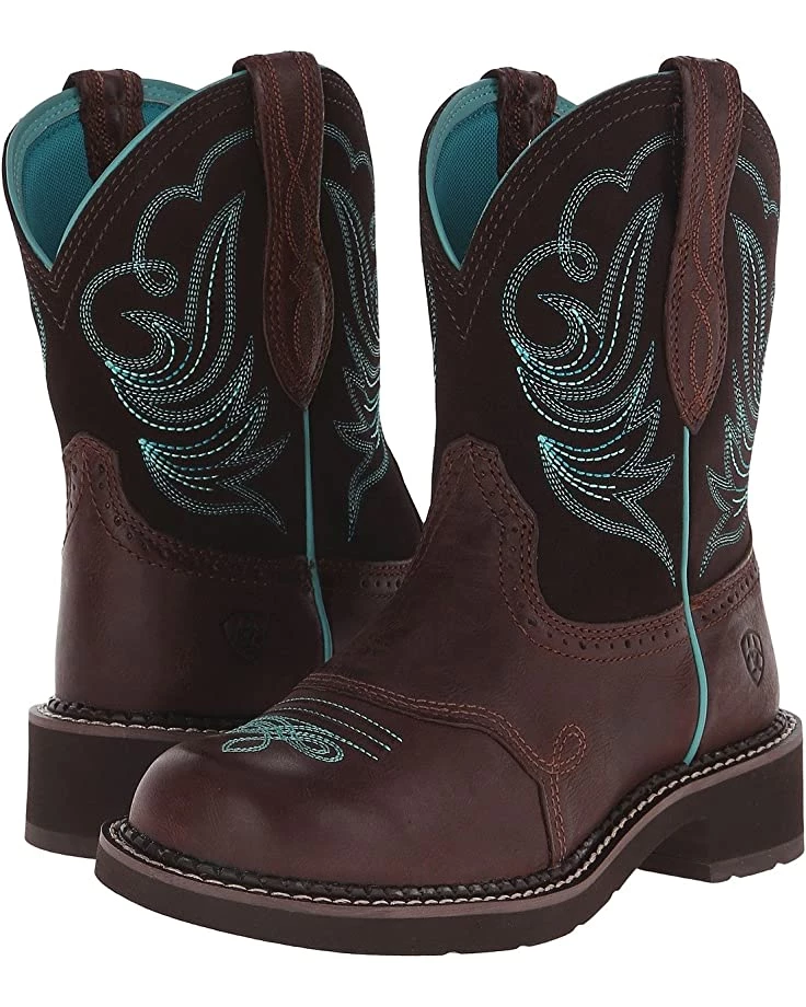 Ariat Boots Fatbaby Heritage Dapper 3 Ariat Boots Fatbaby Heritage Dapper