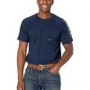 Ariat Shirts & Tops Rebar Heat Fighter Short Sleeve T-Shirt -Ariat Shop 81K5EpMrbDS. AC SR736920