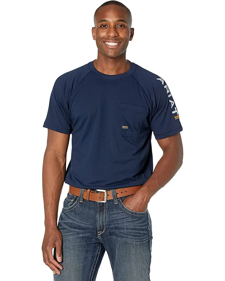 Ariat Shirts & Tops Rebar Heat Fighter Short Sleeve T-Shirt 3 Ariat Shirts & Tops Rebar Heat Fighter Short Sleeve T-Shirt