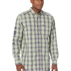 Ariat Shirts & Tops Pro Series Team Mabry Classic Fit Shirt