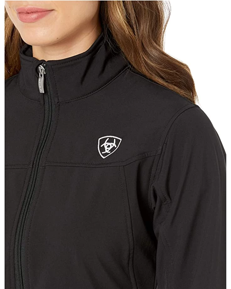 Ariat Coats & Outerwear Classic Team Softshell Mexico Jacket 5 Ariat Coats & Outerwear Classic Team Softshell Mexico Jacket - Image 3