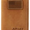 Ariat Wallets Trifold Wallet USA Flag Patch -Ariat Shop 81MnwgT9Q7L. AC SR736920