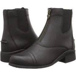 Ariat Kids Boots Scout Zip Paddock (Little Kid/Big Kid)