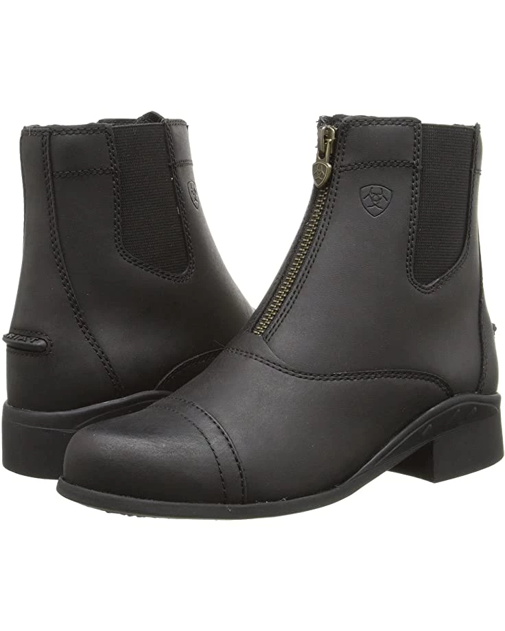 Ariat Kids Boots Scout Zip Paddock (Little Kid/Big Kid) 3 Ariat Kids Boots Scout Zip Paddock (Little Kid/Big Kid)