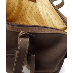 Ariat Duffle Bags Canvas w/ Leather Trim Small Duffel Bag -Ariat Shop 81N5v29Y4EL. AC SR736920
