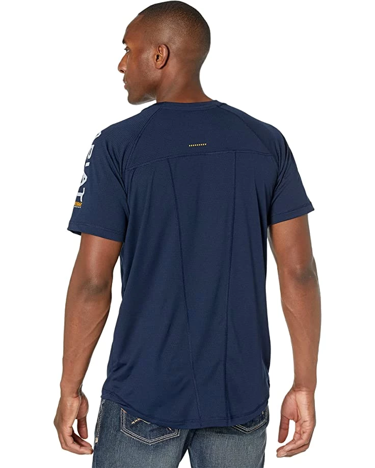 Ariat Shirts & Tops Rebar Heat Fighter Short Sleeve T-Shirt 4 Ariat Shirts & Tops Rebar Heat Fighter Short Sleeve T-Shirt - Image 2