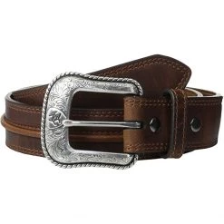 Ariat Belts Aged Bark Belt