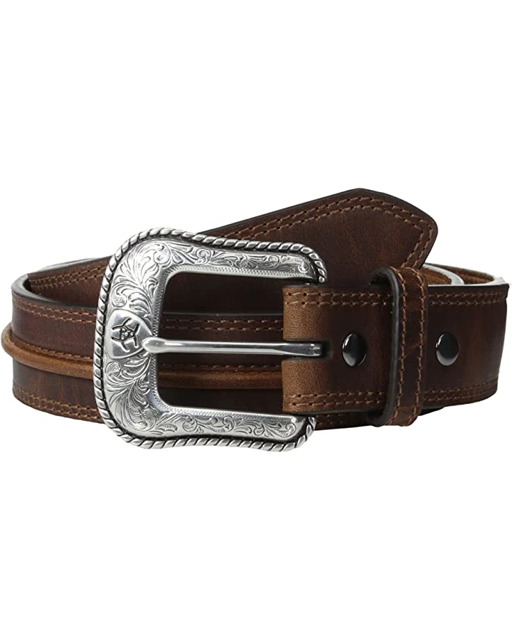 Ariat Belts Aged Bark Belt 3 Ariat Belts Aged Bark Belt