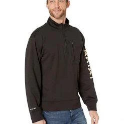 Ariat Hoodies & Sweatshirts Team Logo 1/4 Zip Top 10 Ariat Hoodies & Sweatshirts Team Logo 1/4 Zip Top -Ariat Shop 81OlNr8lc5L. AC SR736920