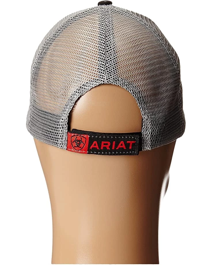 Ariat Hats Rumblin Logo Cap 5 Ariat Hats Rumblin Logo Cap - Image 3
