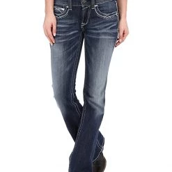 Ariat Jeans R.E.A.L.™ Boot Cut Entwined