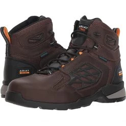 Ariat Boots Rebar Flex 6" Waterproof Composite Toe