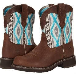 Ariat Boots Fatbaby Heritage Twill