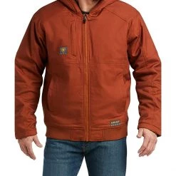 Ariat Coats & Outerwear Big & Tall Rebar Duracanvas Jacket