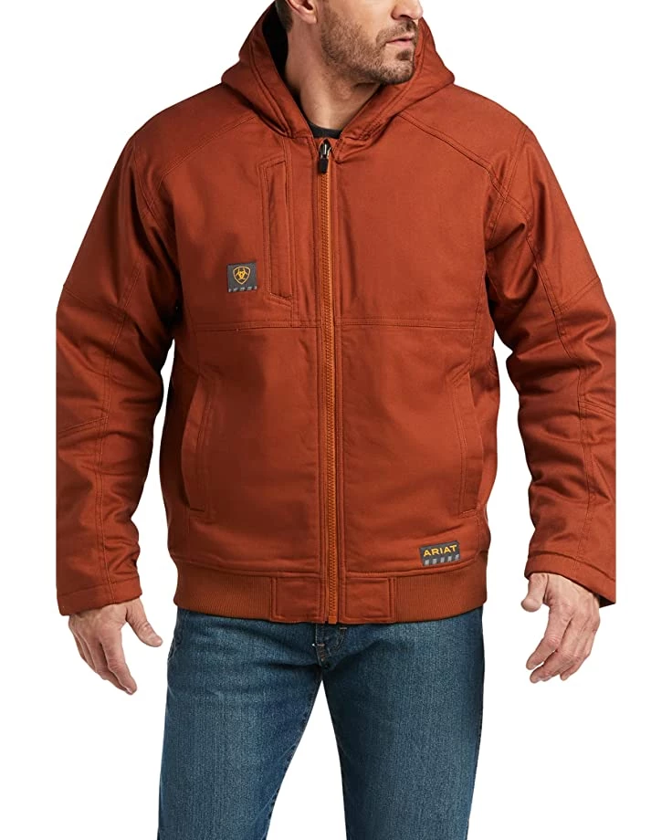 Ariat Coats & Outerwear Big & Tall Rebar Duracanvas Jacket 3 Ariat Coats & Outerwear Big & Tall Rebar Duracanvas Jacket