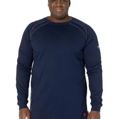 Ariat Shirts & Tops Big & Tall FR Work Crew T-Shirt